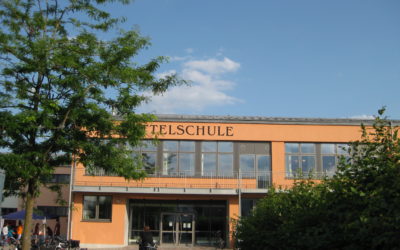 Einweihung Mittelschule Altdorf